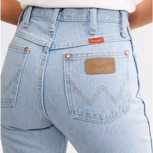 NWT Wrangler Cowboy Cut jeans, 3 x 30, brand new